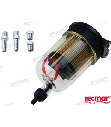 FUEL FILTER