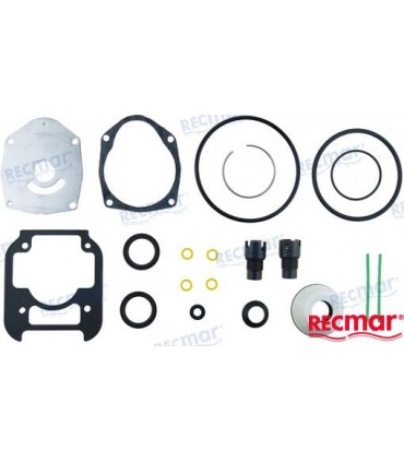 GEARCASE SEAL KIT