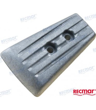 ALUMINIUM ANODE