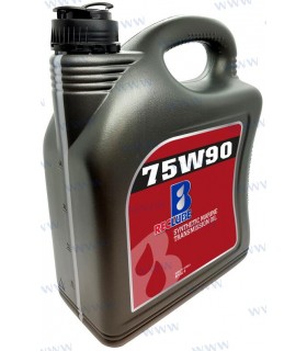 SYNTHETIC 75W90 MARINE OIL 20L