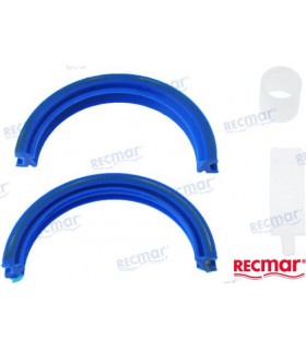 REAR SEAL, CRANKSHAFT 2 P
