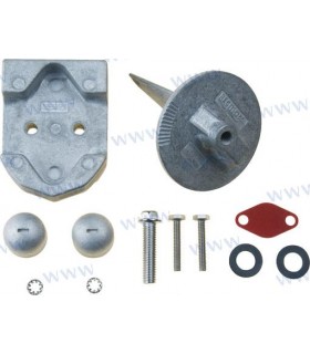 ALUMINUM KIT ANODE