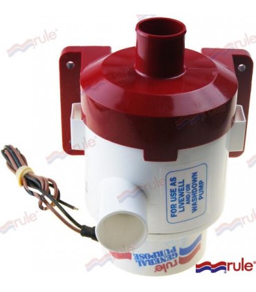 PUMP RULE 3800 24V