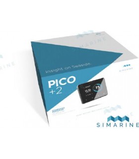 PICO STANDARD PACKAGE PANEL-MOUNT BLACK