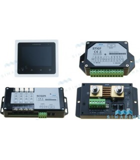 PICO BLUE PACKAGE PANEL-MOUNT SILVER