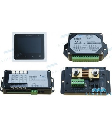 PICO BLUE PACKAGE PANEL-MOUNT SILVER