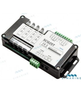 QUADRO SHUNT AND TANL MODULE