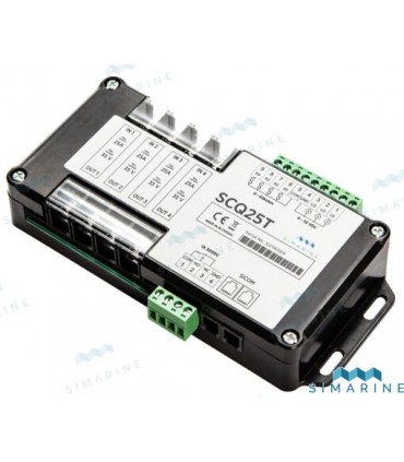 QUADRO SHUNT AND TANL MODULE