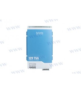 BATTERY CHARGER 12V 25A 3S