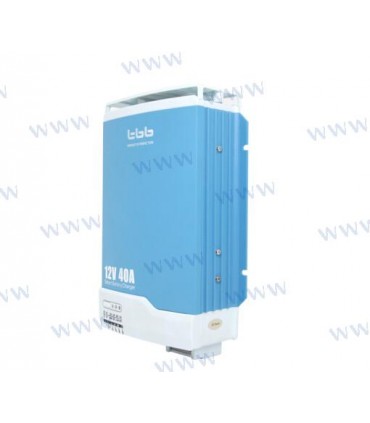 BATTERY CHARGER 12V 40A 3S