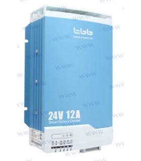 BATTERY CHARGER 24V 12A 3S