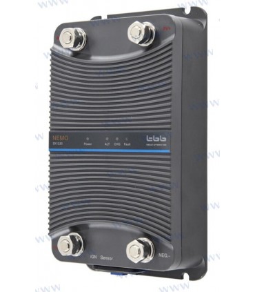 CHARGER NEMO 12V 30A