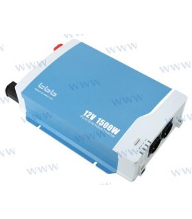 PURE SINE WAVE INVERTER 12V 1500W