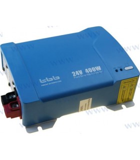 PURE SINE WAVE INVERTER 24V 400W