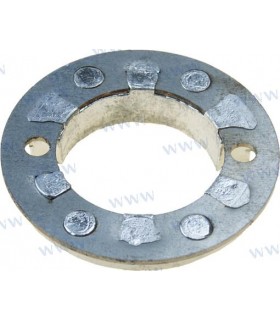 ANODO PENCIL CUMMINS DIA 12.5 L 30