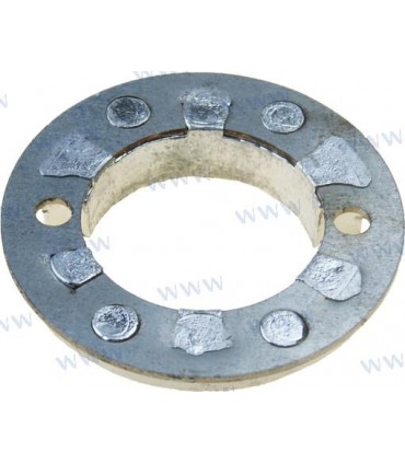 ANODO PENCIL CUMMINS DIA 12.5 L 30