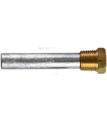 PENCIL ANODE COMPLET dia 14 - L 82