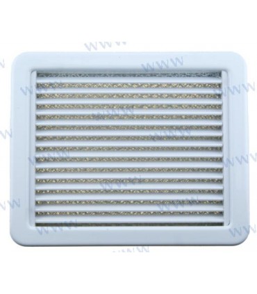 TEKA AIR ENTRY GRILLE 14x10