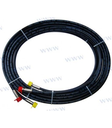 KIT HOSES  SAE 100 R7 1/4 - 6.10 m (2)