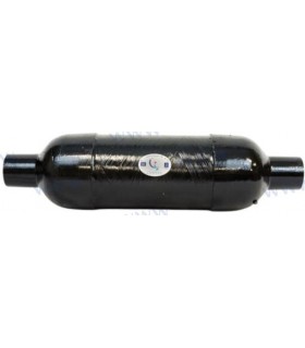 3.00" X 3.00" Vernatone MKI Round 7.07" 