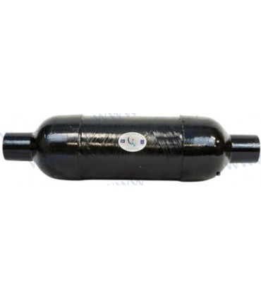 3.00" X 3.00" Vernatone MKI Round 7.07" 