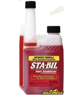 Kütuse stabilisaator 475ml