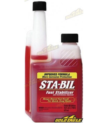 Kütuse stabilisaator 475ml