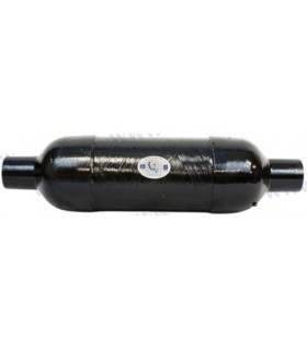 5.00" X 5.00" Vernatone MKI Round 11.00"