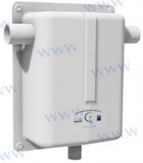 3.00" X 3.00" X 1.50" Gen-Sep 15.00" X 1