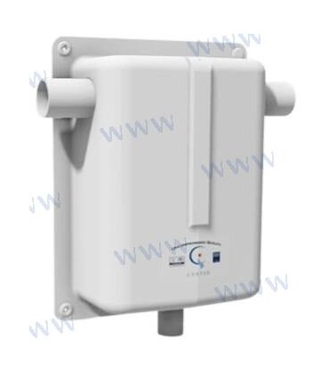 3.00" X 3.00" X 1.50" Gen-Sep 15.00" X 1