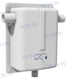 3.50" X 3.50" X 2.00" Gen-Sep 23.50" x 2