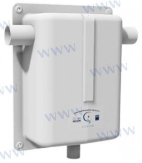 4.00" X 4.00" X 2.50" Gen-Sep 18.00" X 2