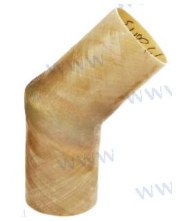 4.00" X 45 Deg Elbow