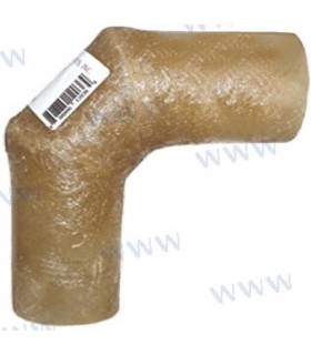 4.00" X 90 Deg Elbow
