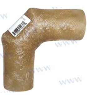 3.00" X 90 Deg Elbow