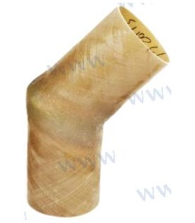 2.00" X 45 Deg Elbow