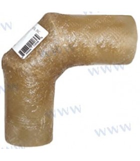 2.50" X 90 Deg Elbow