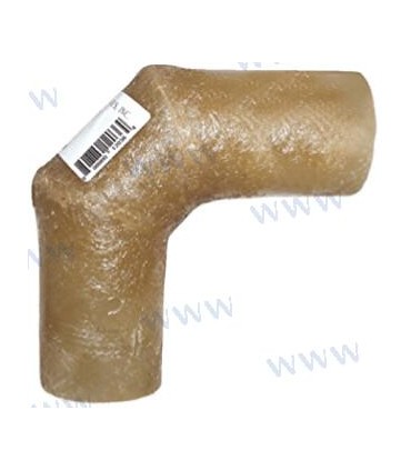 2.50" X 90 Deg Elbow