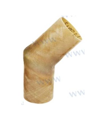 1.50" X 45 Deg Elbow