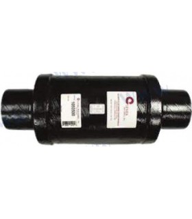 3.00" X 3.00" Vernatone MKII Round 8.38"