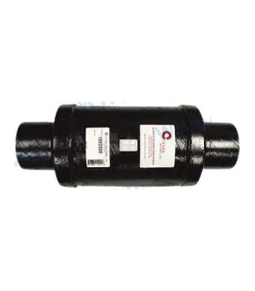 3.00" X 3.00" Vernatone MKII Round 8.38"