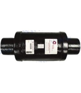 4.00" X 4.00" Vernatone MKII Round 10.00