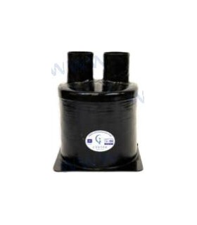 1.63" x 1.63" Vernalift (Fig 2) 8.00" x 