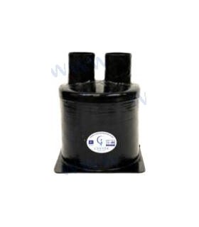 2.00" X 2.00" Vernalift (Fig 2) 8.00" X 