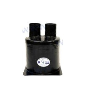 3.00" X 3.00" Vernalift (Fig 2) 10.00" X