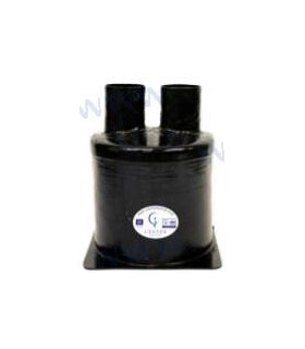 1.88" x 1.88" Vernalift (Fig 2) 6" x 9" 