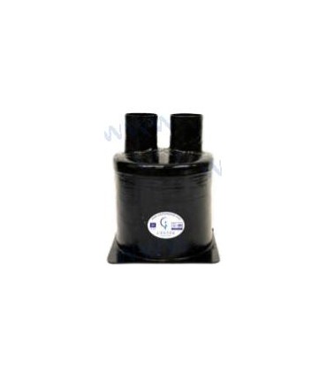 1.88" x 1.88" Vernalift (Fig 2) 6" x 9" 