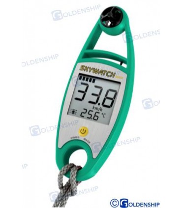 ANENOMETRE SKYWATCH WIND GREEN