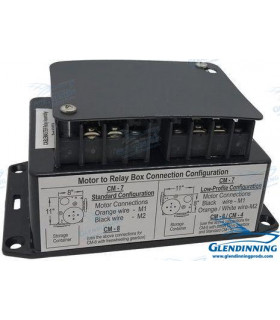 RELAY CM 7 12 OR 24V