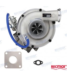YANMAR TURBOCHARGER MYBHE